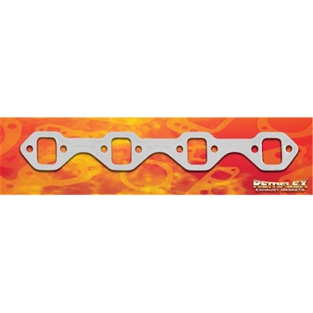 Hard Top 3003 Exhaust Gasket For Ford V8 Engine HA3561171